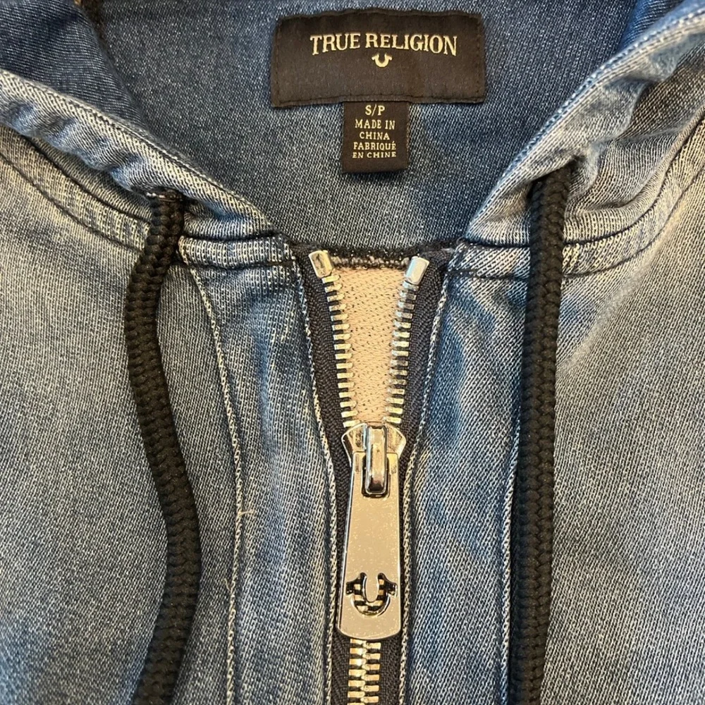 True Religion Hoodie